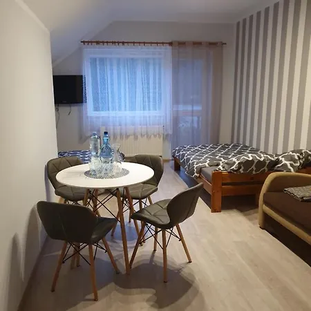 Sloneczna Przystan Bauernhof *