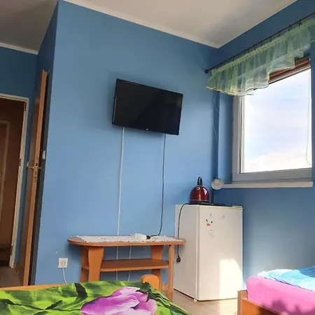 Sloneczna Przystan Kruklanki