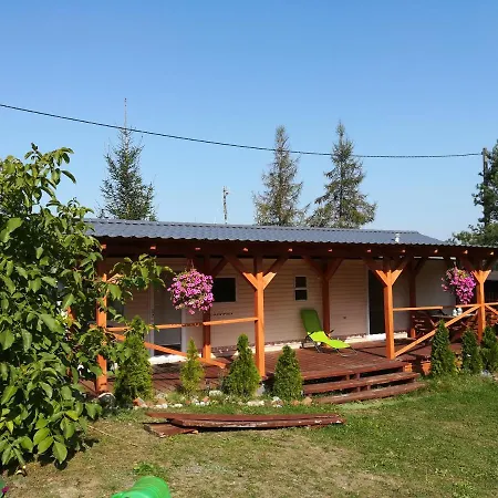 Sloneczna Przystan Farm stay *