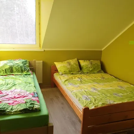 Bauernhof Sloneczna Przystan *