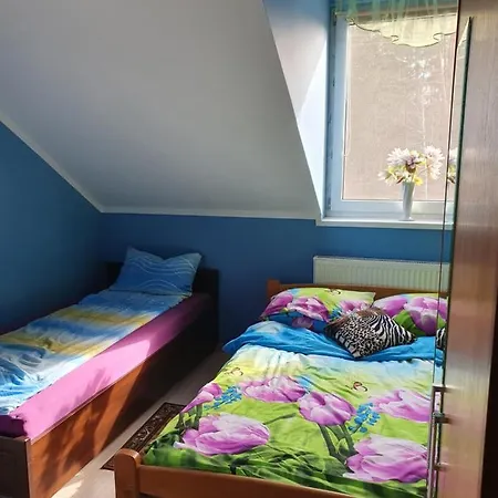 Sloneczna Przystan Kruklanki