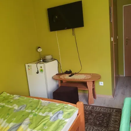 Sloneczna Przystan Bauernhof *