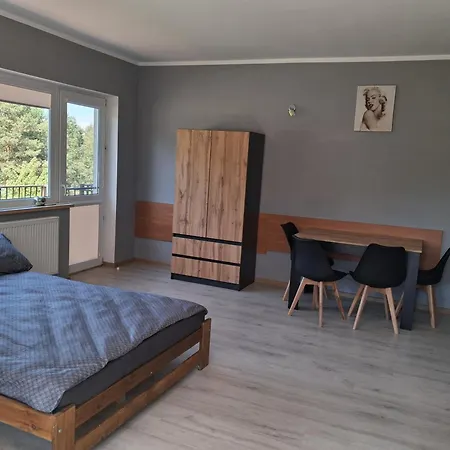 Farm stay Sloneczna Przystan *