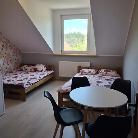 Farm stay Sloneczna Przystan Kruklanki