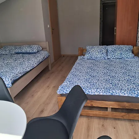 Farm stay Sloneczna Przystan Kruklanki