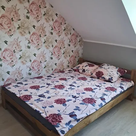 Sloneczna Przystan Farm stay Kruklanki