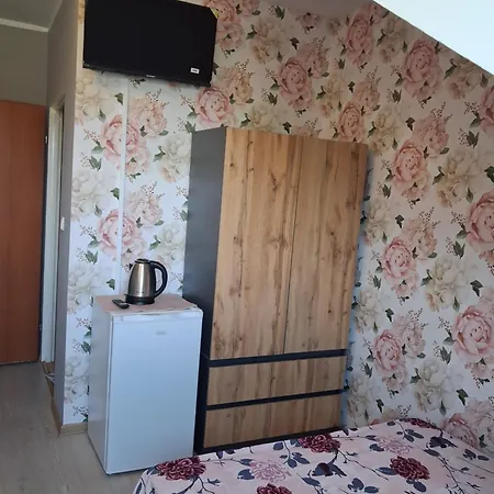 Farm stay Sloneczna Przystan Kruklanki