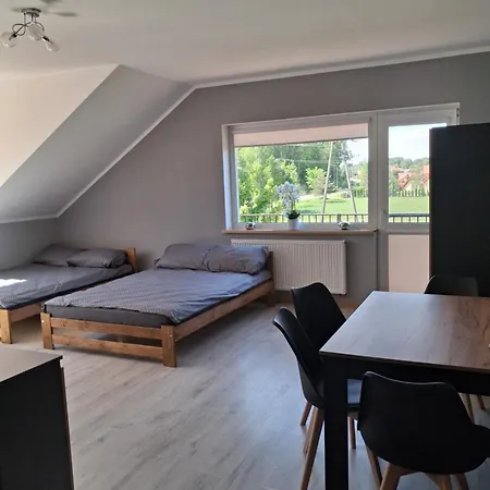 Farm stay Sloneczna Przystan