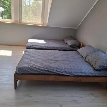 Farm stay Sloneczna Przystan *