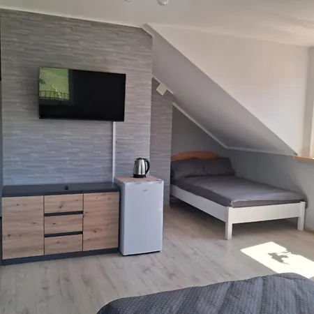 Farm stay Sloneczna Przystan