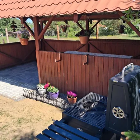 Bauernhof Sloneczna Przystan Kruklanki