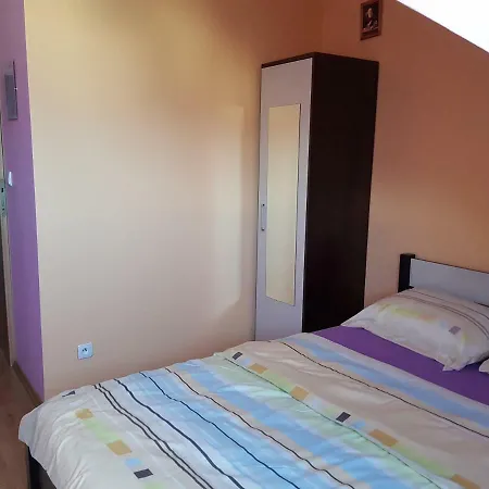 Sloneczna Przystan Farmház Kruklanki