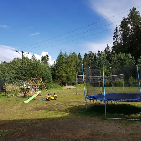 Bauernhof Sloneczna Przystan *