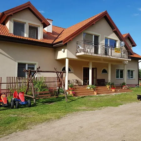 Bauernhof Sloneczna Przystan