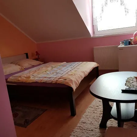 Bauernhof Sloneczna Przystan Kruklanki