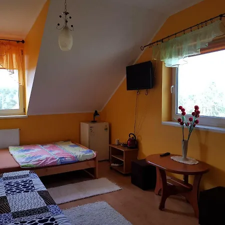 Sloneczna Przystan Bauernhof Kruklanki