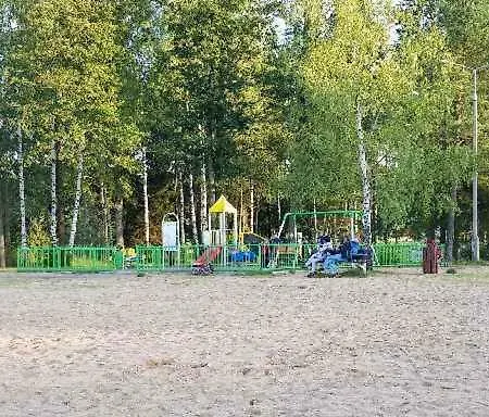Sloneczna Przystan Kruklanki
