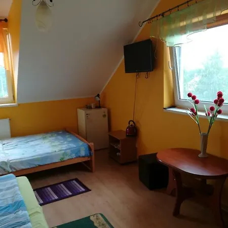 Gospodarstwo agroturystyczne Słoneczna Przystań *