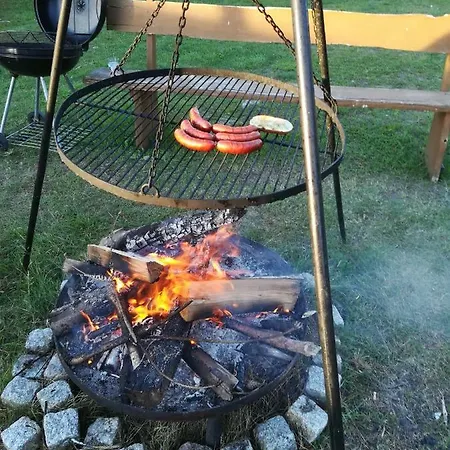 Gospodarstwo agroturystyczne Słoneczna Przystań Kruklanki